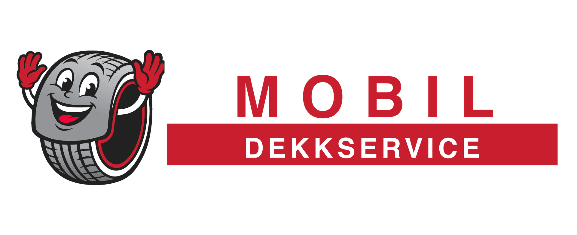 Mobil Dekkservice logo