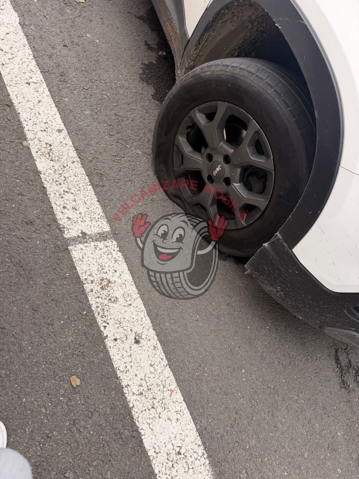 Mobil dekkservice – Iasi