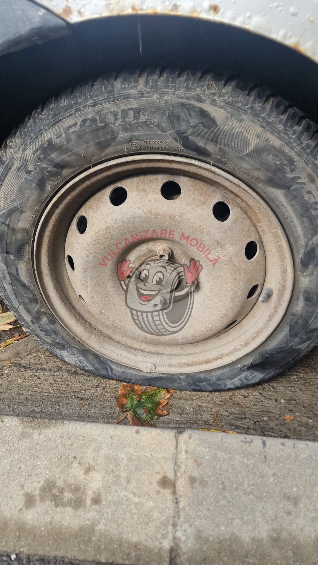 Mobil dekkservice – Galati