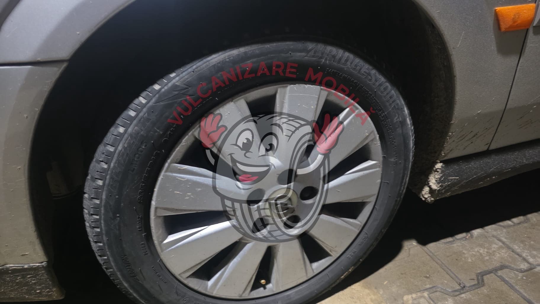 Mobil dekkservice – 1 Decembrie