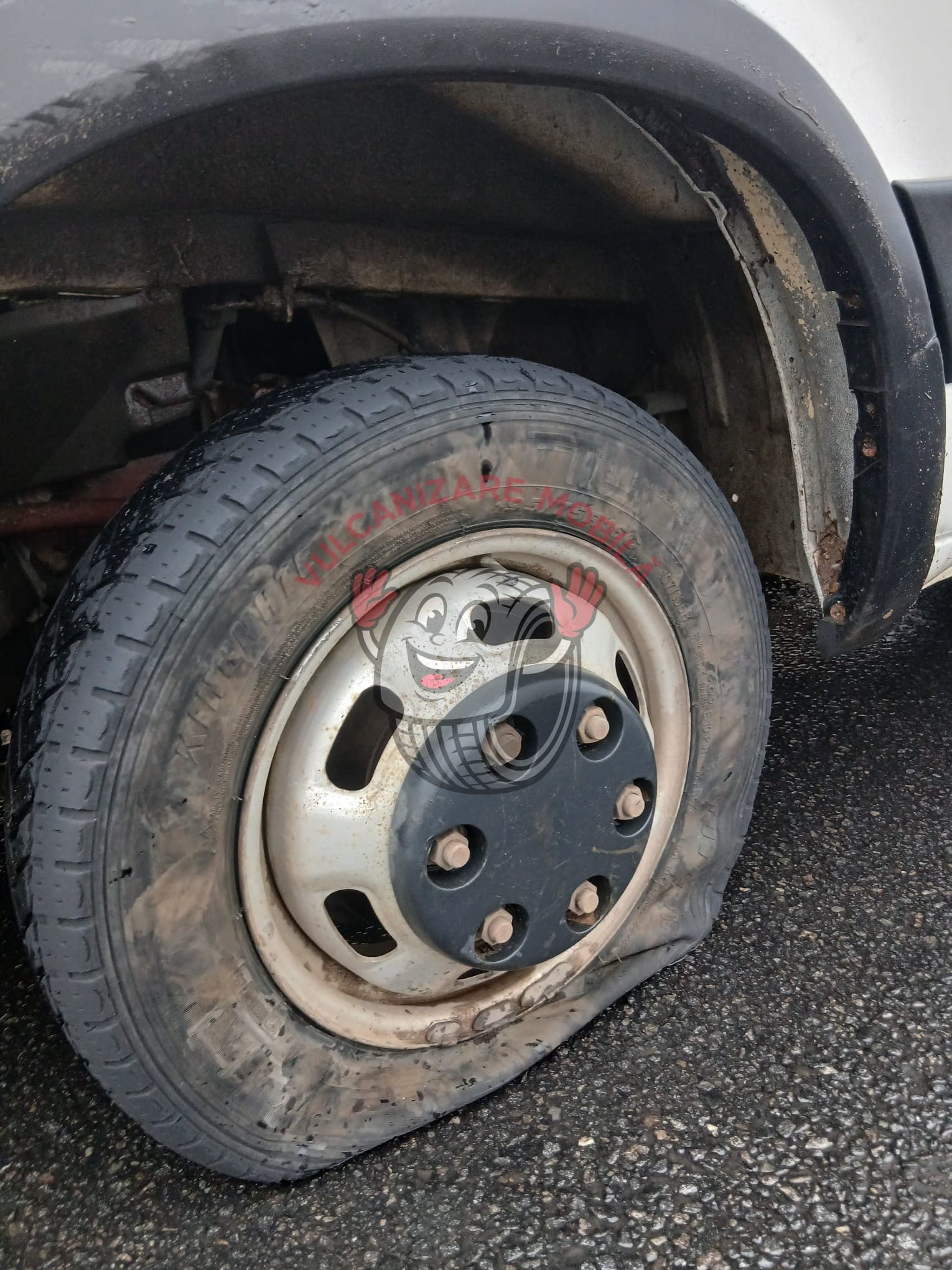 Mobil dekkservice – Satu Mare