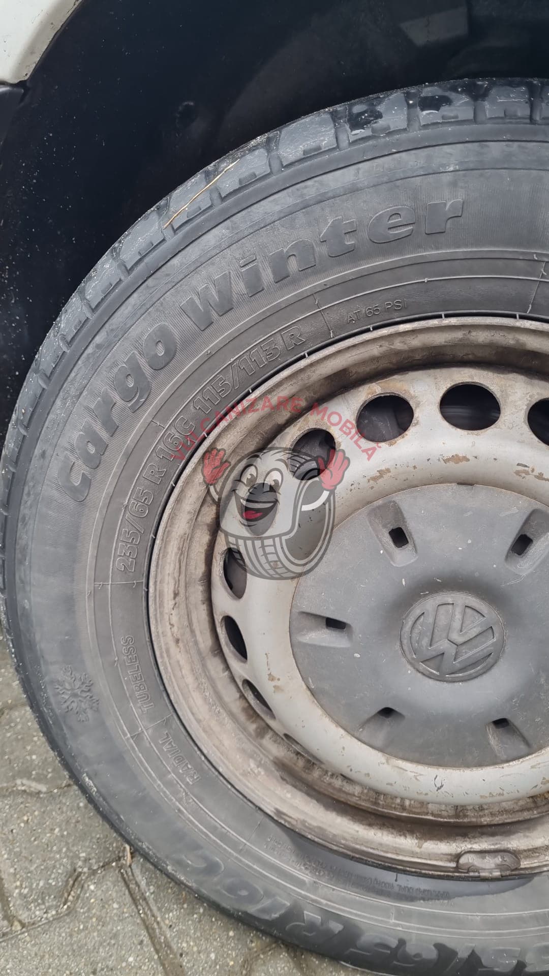 Mobil dekkservice – Targu Carbunesti